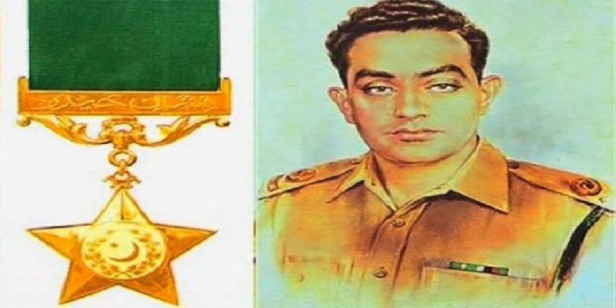 Major Raja Aziz Bhatti