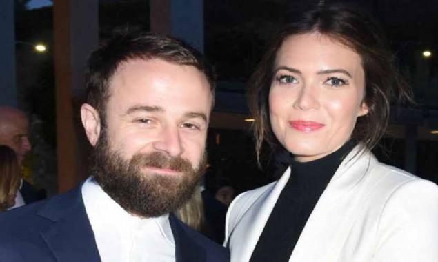 Mandy Moore and Taylor Goldsmith expect their first child