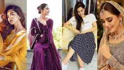 Maya Ali Instagram collection