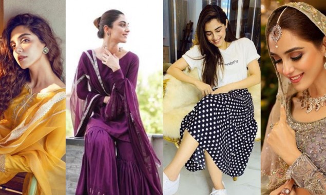 Have a look at Maya Ali’s jaw dropping Insta snaps collection