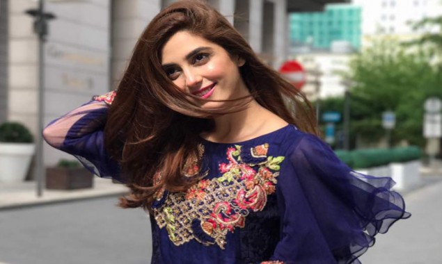 What does Maya Ali do in her free time?