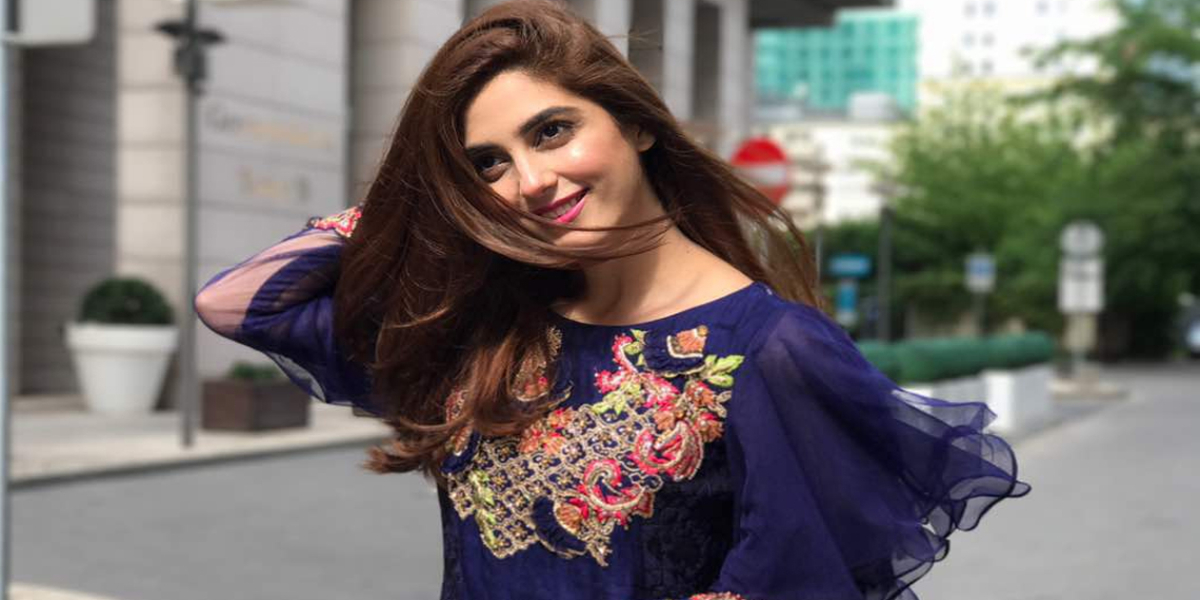 What does Maya Ali do in her free time?