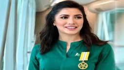 Mehwish Hayat expresses anger over Lahore Motorway rape incident