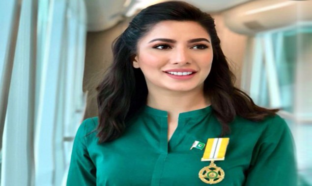 Mehwish Hayat expresses anger over Lahore Motorway rape incident