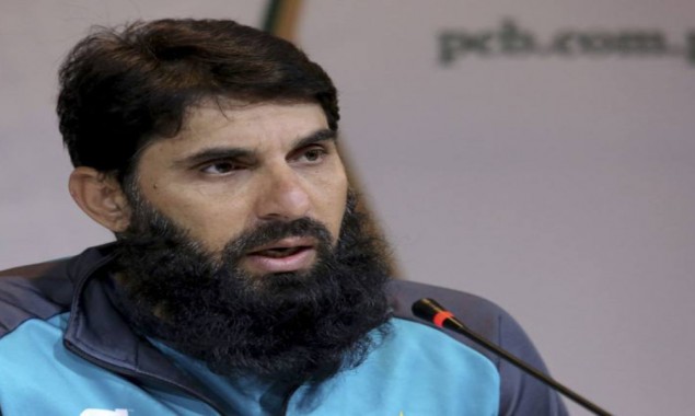 Misbah-ul-Haq says there is no need for major changes for Zimbabwe series