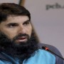 Misbah-ul-Haq says there is no need for major changes for Zimbabwe series