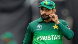 Mohammad Hafeez refuses PCB contract