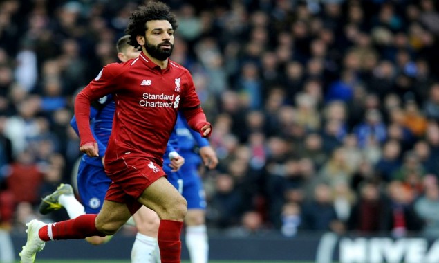 Mohamed Salah makes it to top 5 richest Footballers