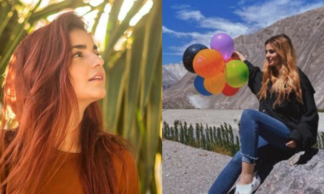 Momina Mustehsan enjoys quality time in Skardu with friends