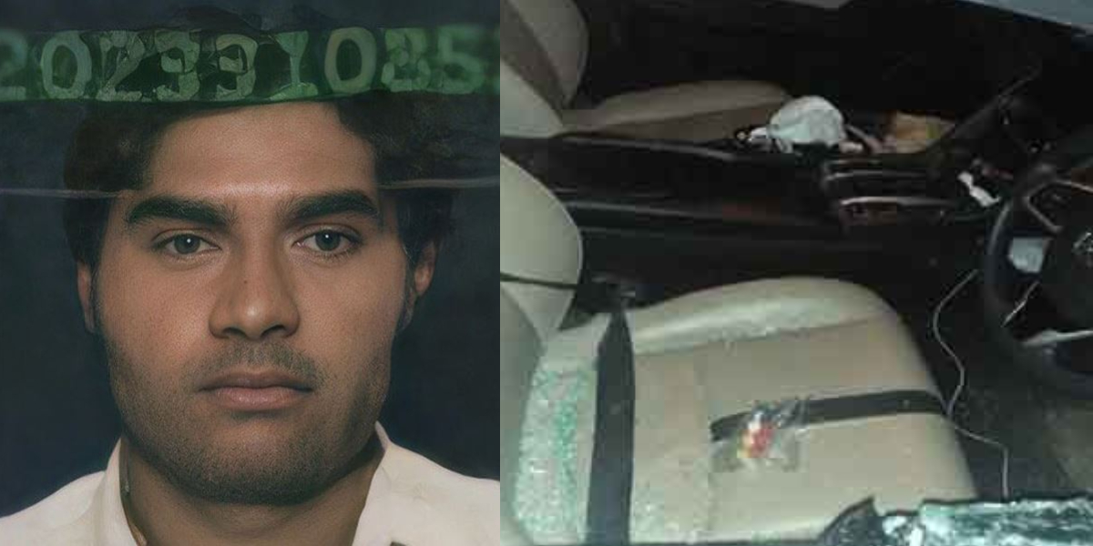 Motorway Rape Incident suspect surrenders