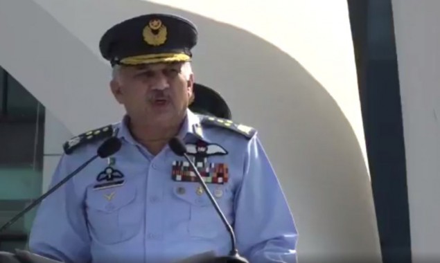 ‘Pakistan’s valiant armed forces are well versed in protecting our borders’: Air Chief