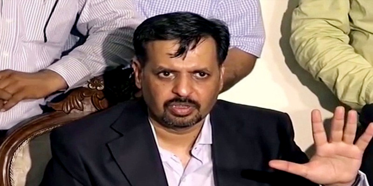 Syed Mustafa kamal