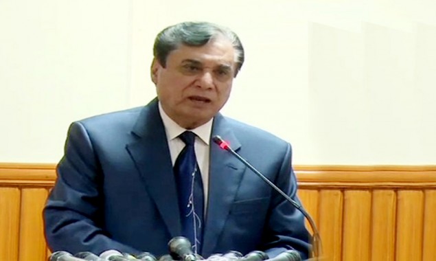 The corrupts will be held accountable says Chairman NAB