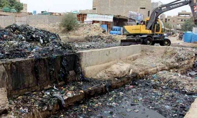 NDMA to demolish encroachments along the Gujjar nullah today