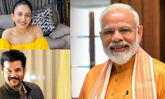 Celebs extend wishes as PM Modi celebrates 70th birthday