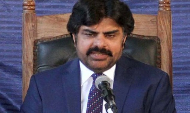 Syed Nasir Hussain Shah’s mother passes away