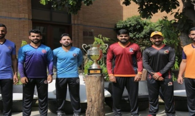 National T20 cup