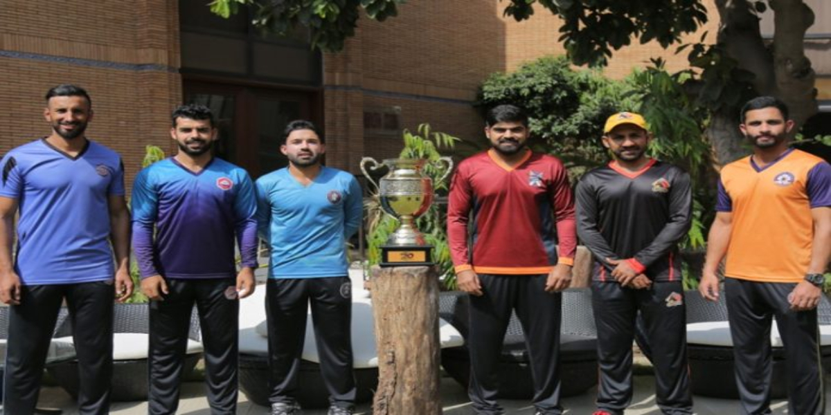 National T20 cup