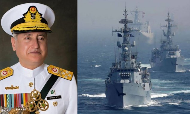 Pak Navy Day: Chief of Naval Staff accolades the vigilant heroes