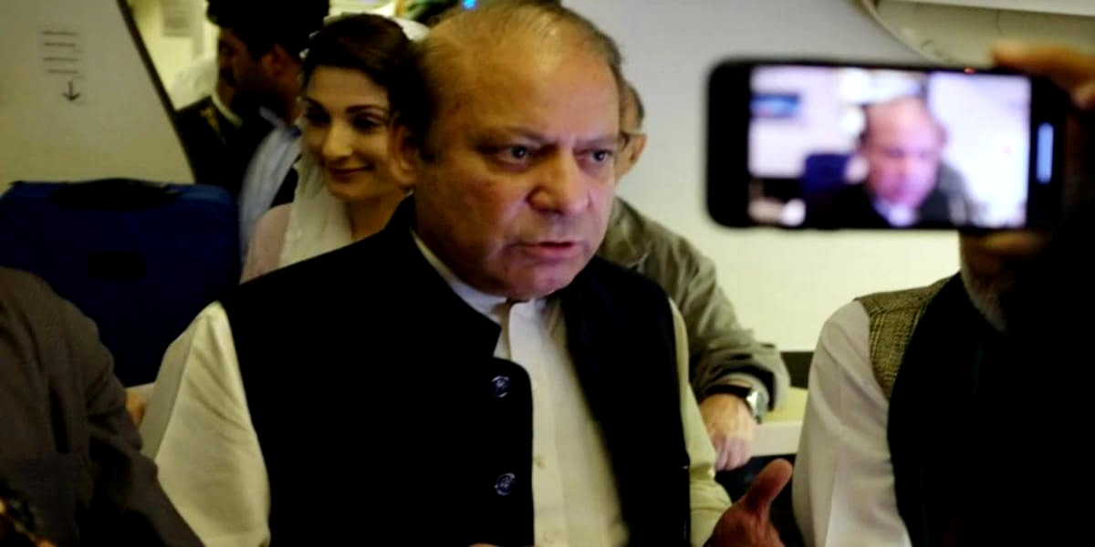 Nawaz Sharif