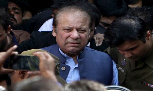 Treason case: FIR launched against Nawaz Sharif, PML-N leaders