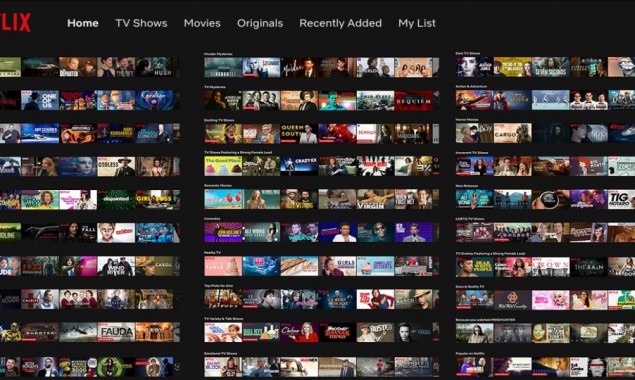 Netflix shows for free