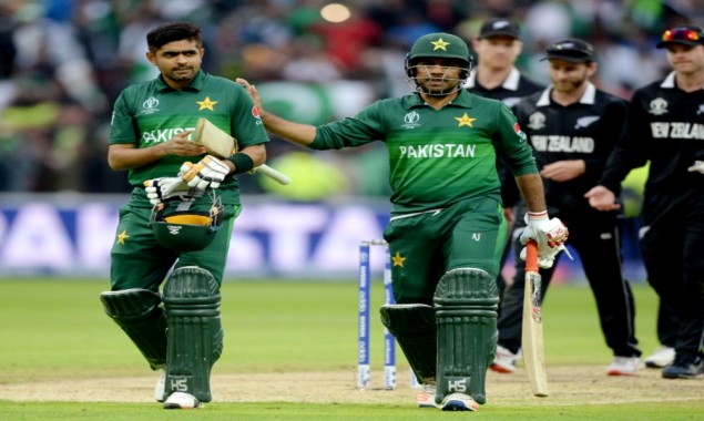 New Zealand Cricket releases schedule of matches against Pakistan
