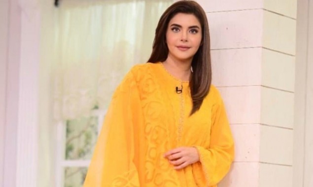 Nida Yasir reveals why she is gaining weight these days