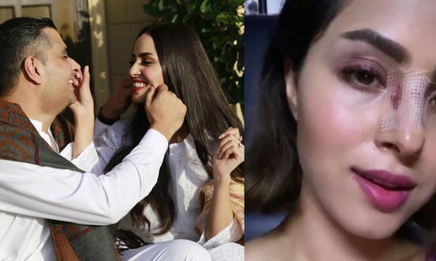 Nimra Khan divorced?