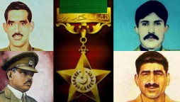 Defence Day: Recalling the sacrifices of Nishan e Haider Holders