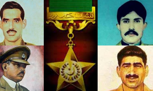 Defence Day: Recalling the sacrifices of Nishan e Haider Holders