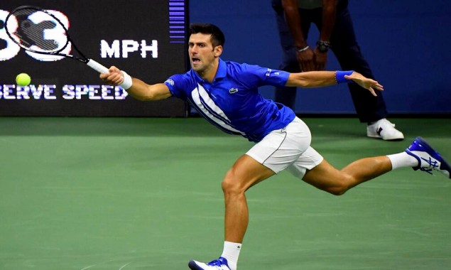 Novak Djokovic demands line judges be replaced by machines