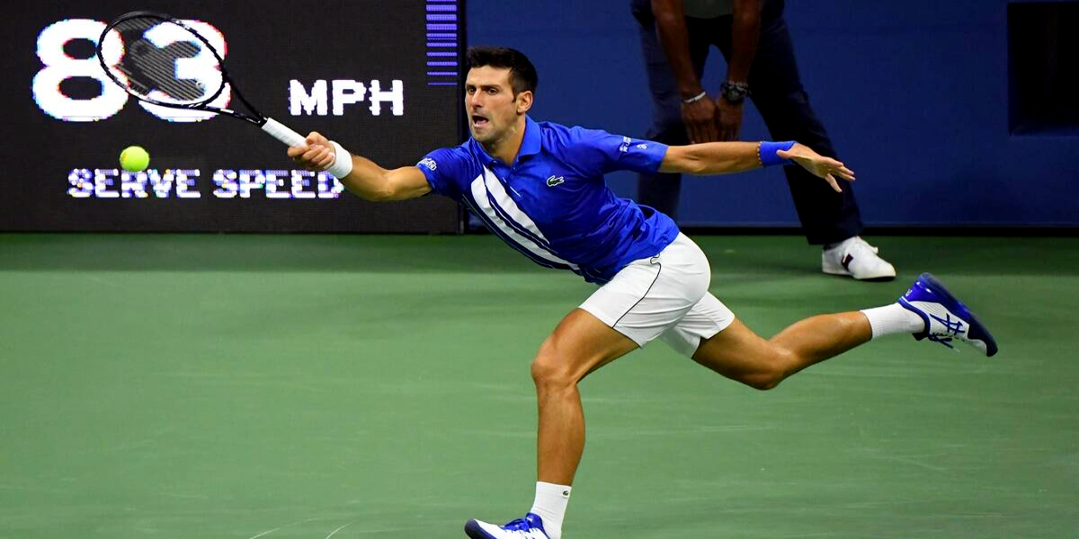 Novak Djokovic demands electronic line judges