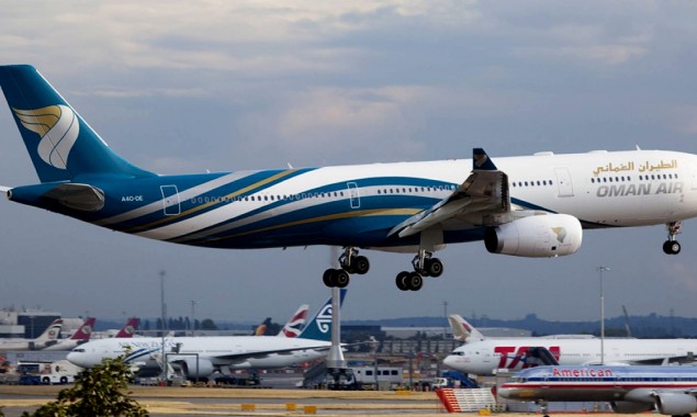 Oman Air to resume International flights from October 1