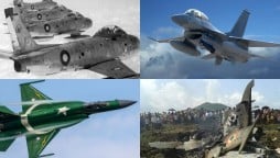 PAF Day: Historic Standoffs against India from 1959-2019