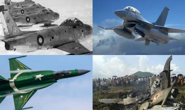 PAF Day: Historic Standoffs against India from 1959-2019