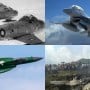 PAF Day: Historic Standoffs against India from 1959-2019