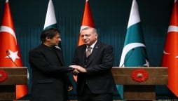 PM Imran lauds Turkey’s Support on Kashmir