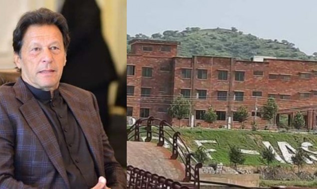 PM inaugurates Pak-Austria Fachhochschule University in Haripur today