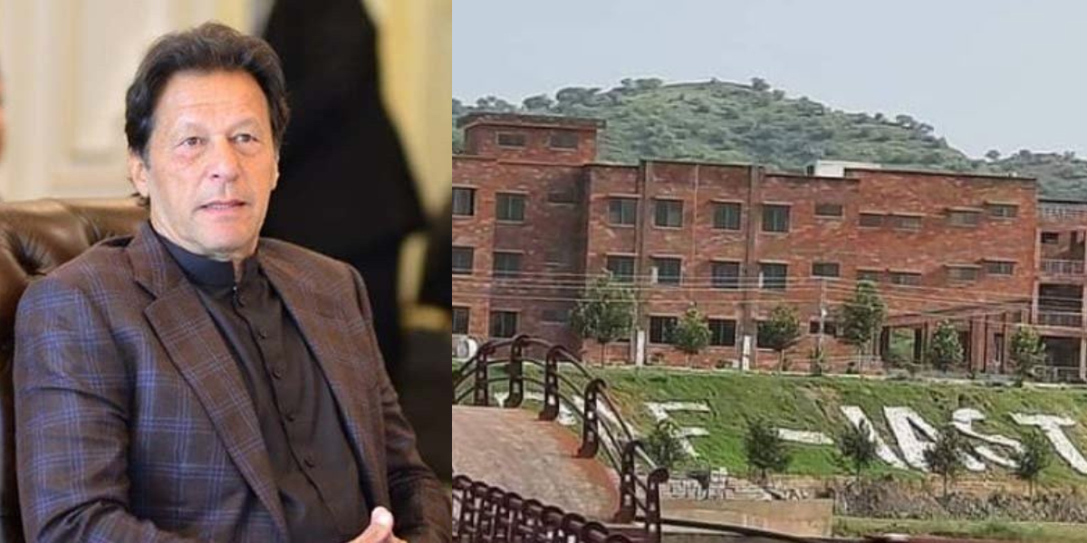 PM Imran Haripur
