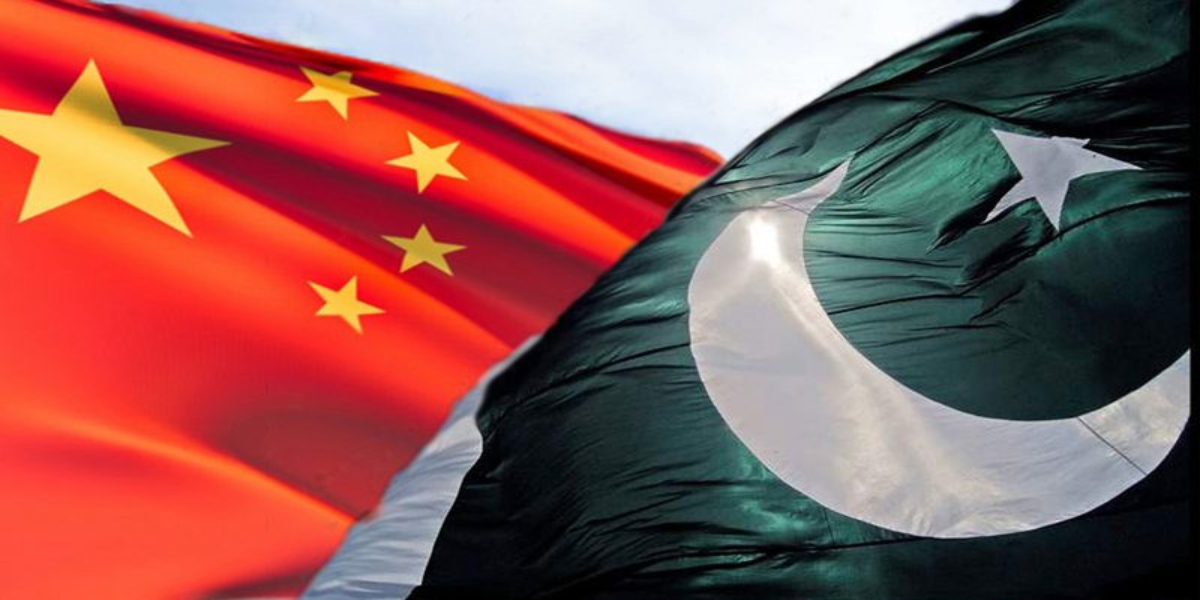 Chinese ambassador for Pakistan