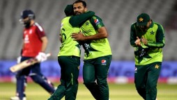 Pakistan wins against England in third T20I at Manchester