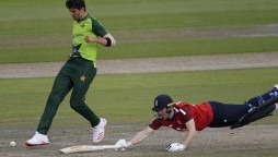 Pakistan Vs England 3rd T20 Live Match Score