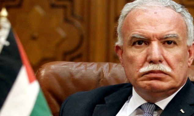 Palestine Quits Arab League Chairmanship to protest against Israeli deals