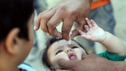 Polio campaign
