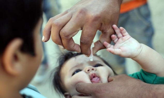 Polio campaign