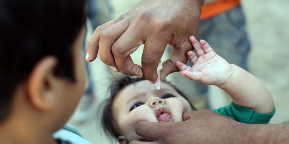 Polio campaign