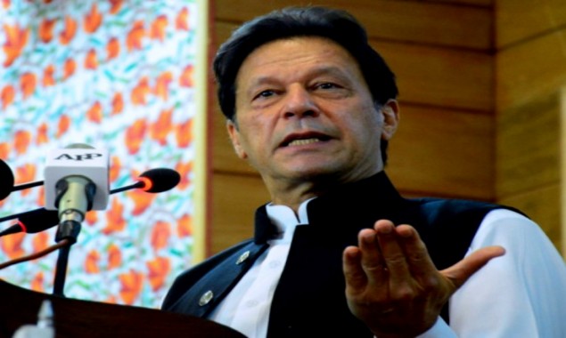 Prime Minister Imran Khan warns of gas crisis in Winters