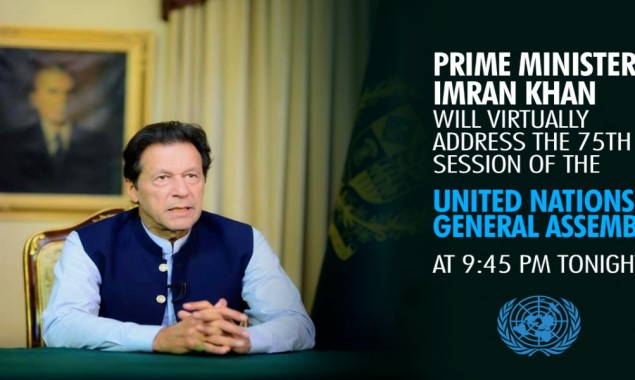 PM to highlight Kashmir issue and successful handling of COVID-19 in UNGA