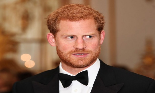 I’m not going to be able to vote here in the US: Prince Harry